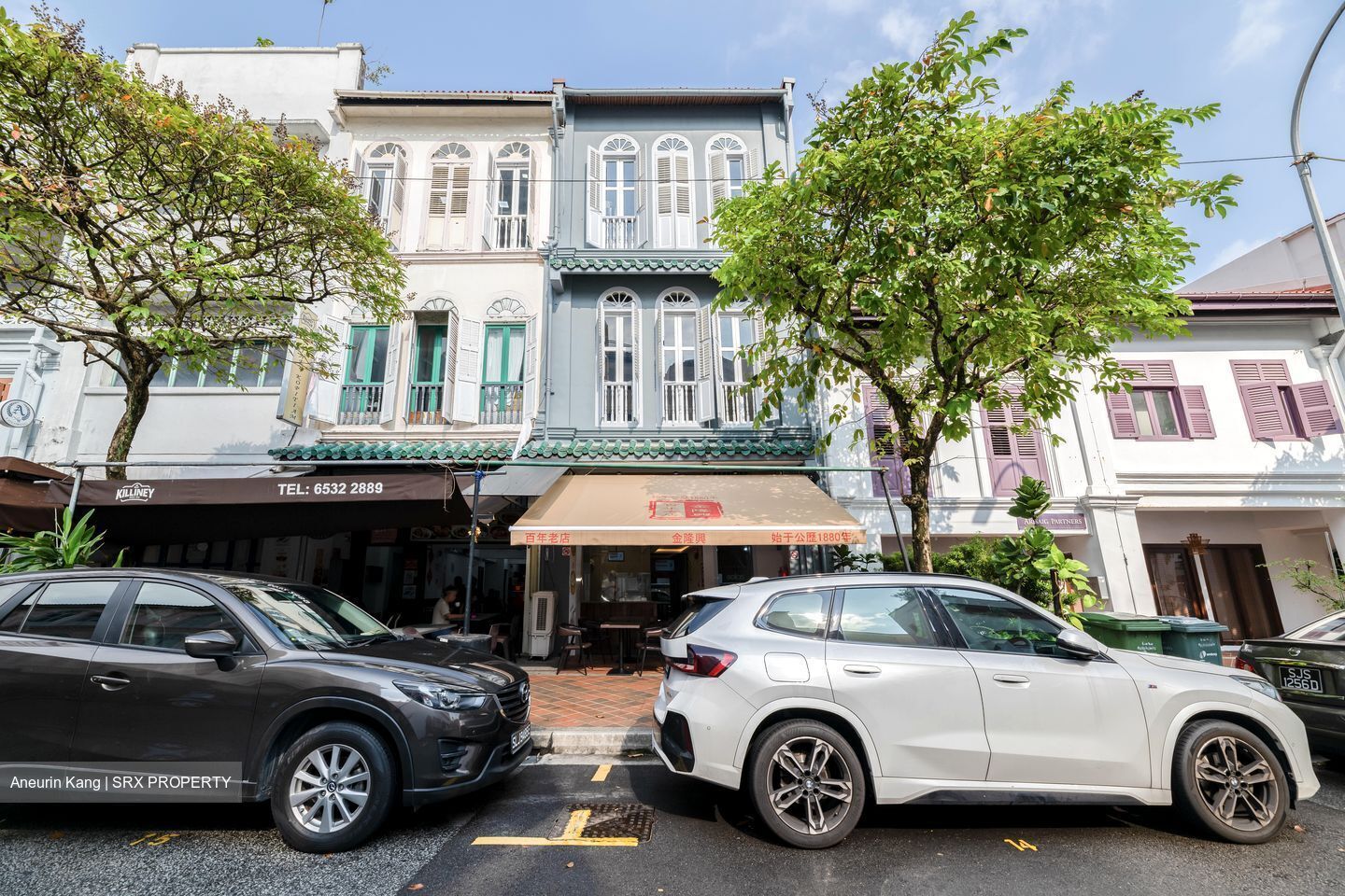 Lorong Telok (D1), Retail #527944161
